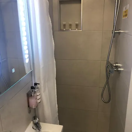 Nocleg ze śniadaniem Seacrest *