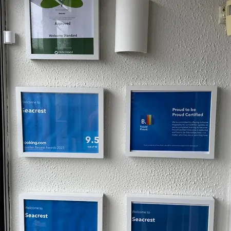 Nocleg ze śniadaniem Seacrest
